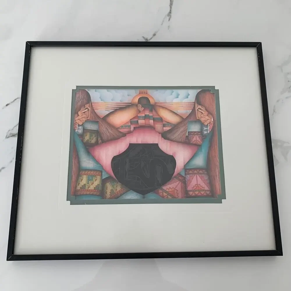 Amado Maurilio Pena Jr. Art